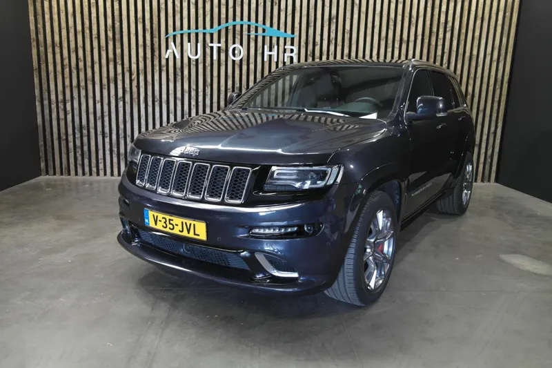 Jeep Grand Cherokee (2014)