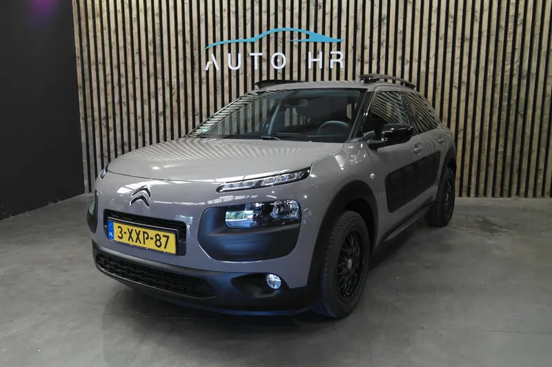 Citroën C4 Cactus (2014)