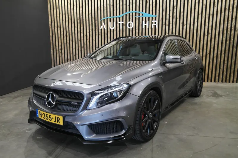 Mercedes-Benz GLA-Klasse (2014)