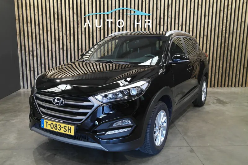 Hyundai Tucson (2018)