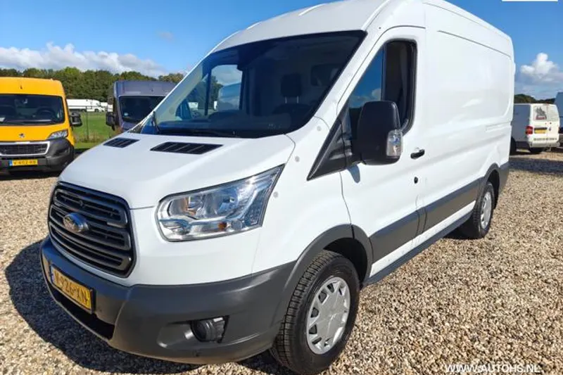 Ford Transit (2019)