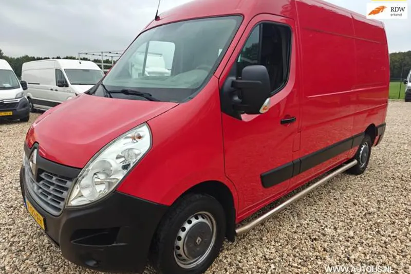 Renault Master (2017)