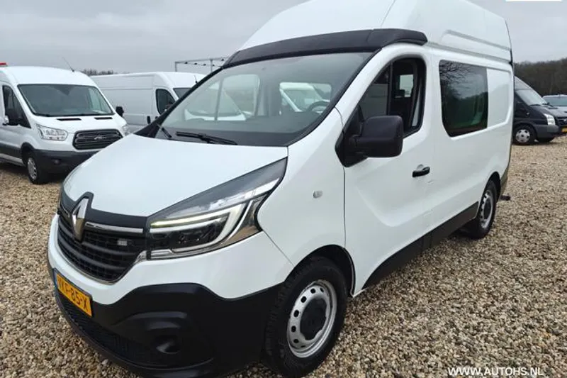 Renault Trafic (2021)