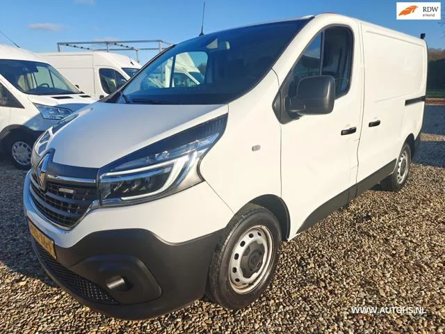 Renault Trafic (2021) — foto 1