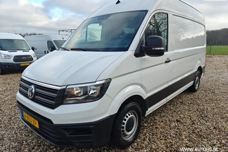 Volkswagen Crafter (2019)