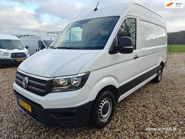 Volkswagen Crafter (2019) — foto 1