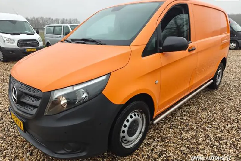 Mercedes-Benz Vito (2019)