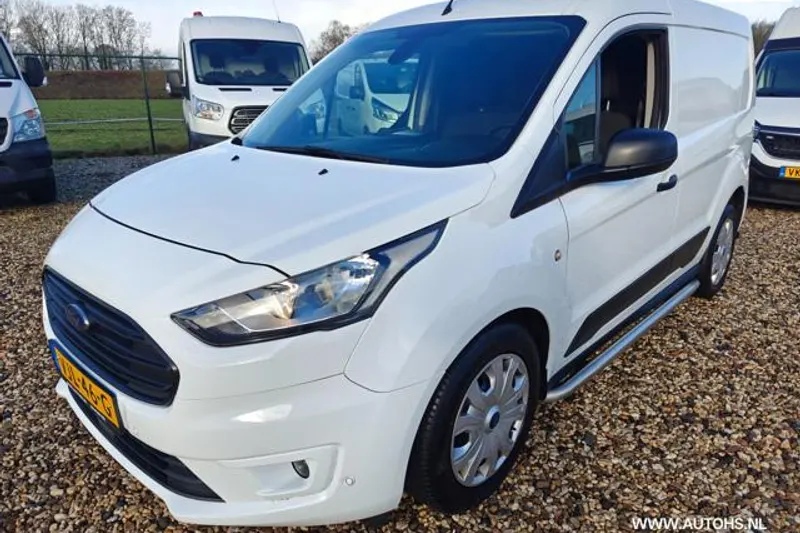Ford Transit Connect (2021)