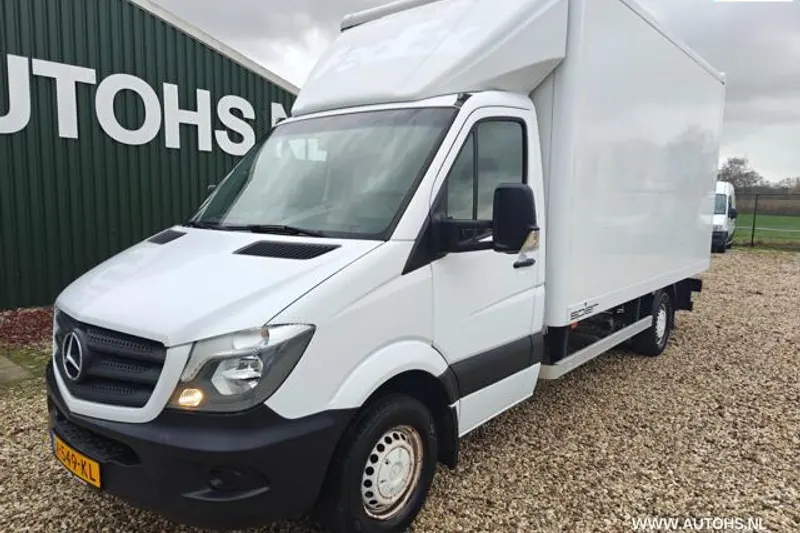 Mercedes-Benz Sprinter (2017)