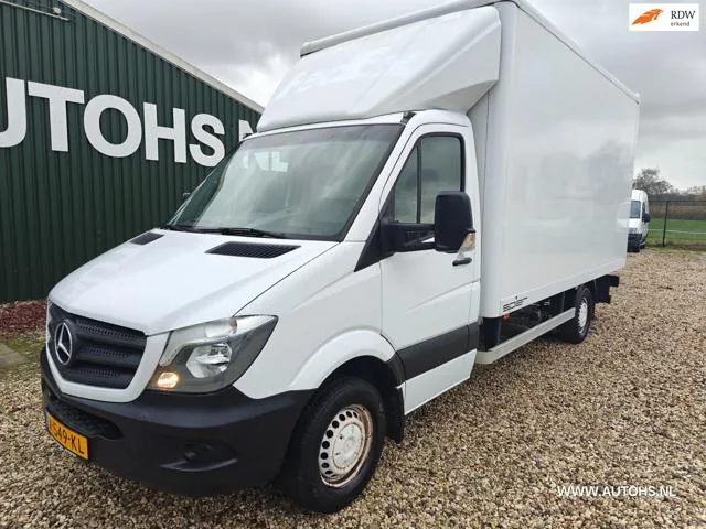Mercedes-Benz Sprinter (2017) — foto 1