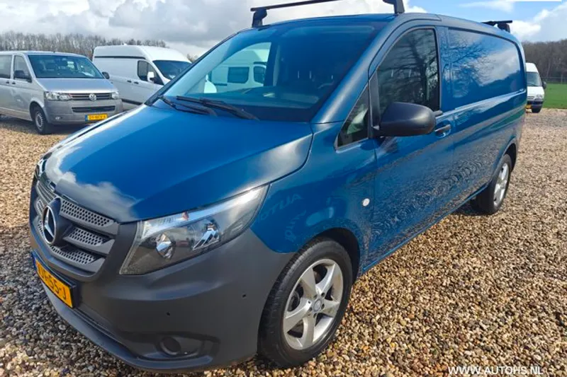 Mercedes-Benz Vito (2017)