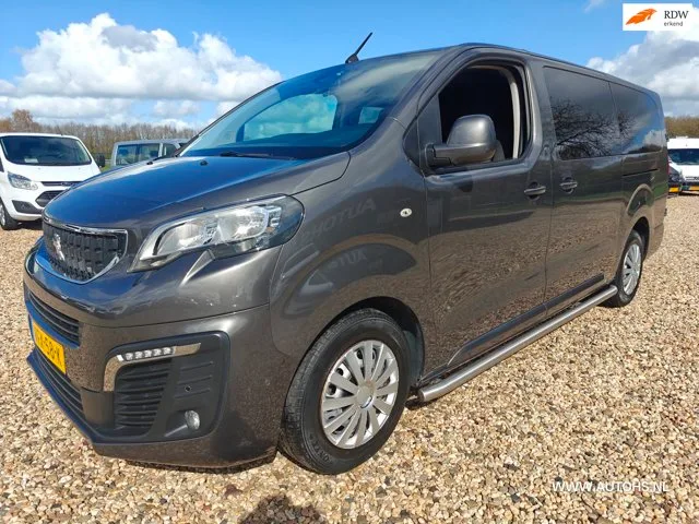 Peugeot Expert (2020) — foto 1