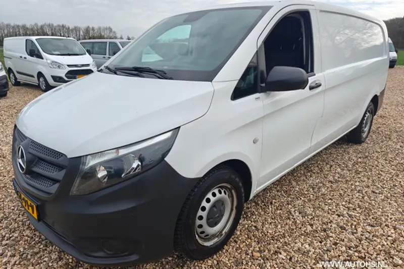 Mercedes-Benz Vito (2020)