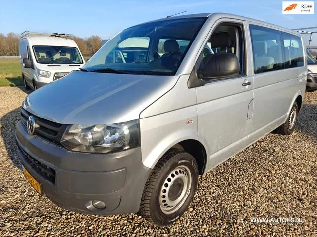 Volkswagen Transporter (2010) — foto 1