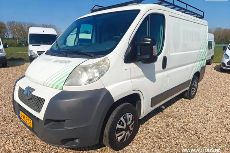Peugeot Boxer (2010)