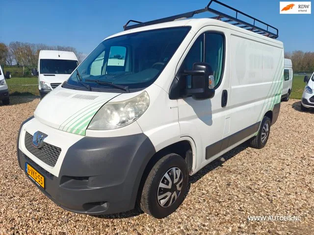 Peugeot Boxer (2010) — foto 1