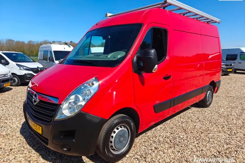 Opel Movano (2016)