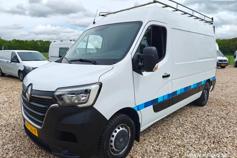 Renault Master (2020)