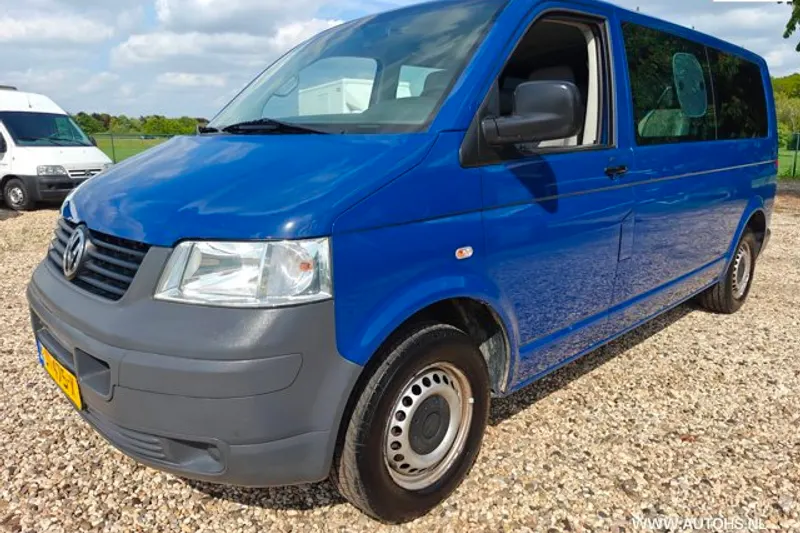 Volkswagen Transporter (2009)
