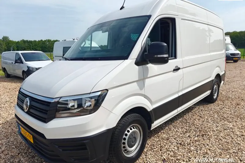 Volkswagen Crafter (2018)