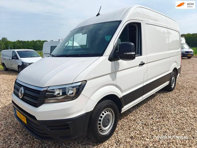 Volkswagen Crafter (2018) — foto 1