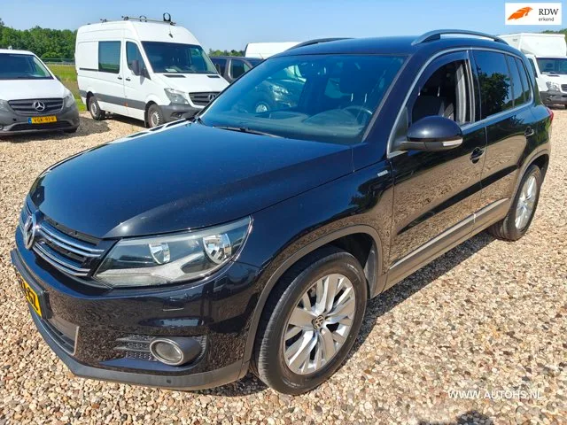 Volkswagen Tiguan (2014) — foto 1