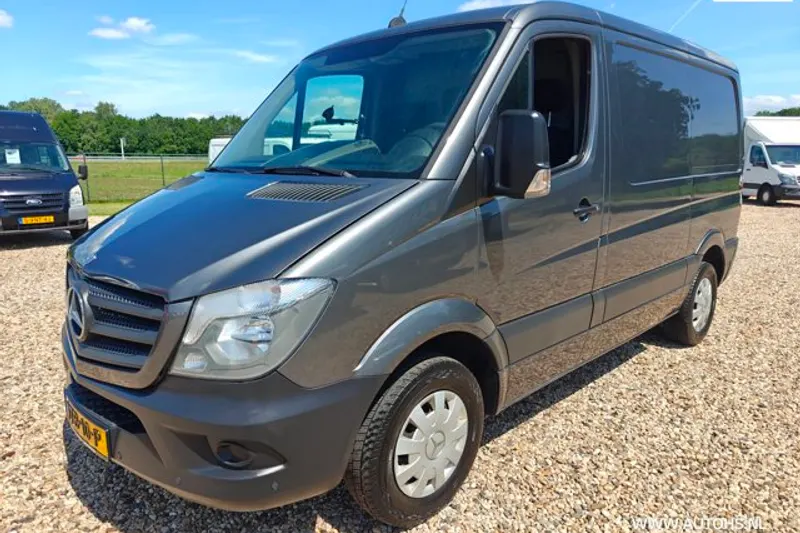 Mercedes-Benz Sprinter (2013)
