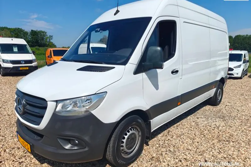Mercedes-Benz Sprinter (2020)