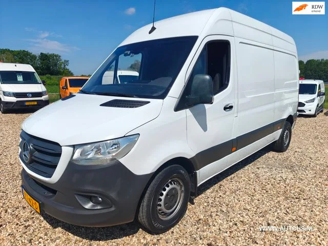 Mercedes-Benz Sprinter (2020) — foto 1