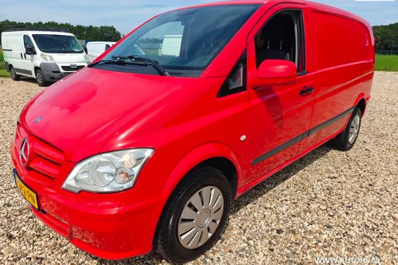 Mercedes-Benz Vito (2013)