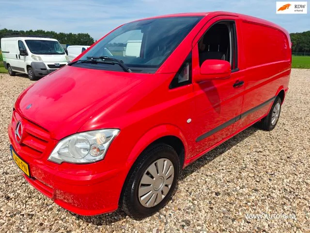 Mercedes-Benz Vito (2013) — foto 1