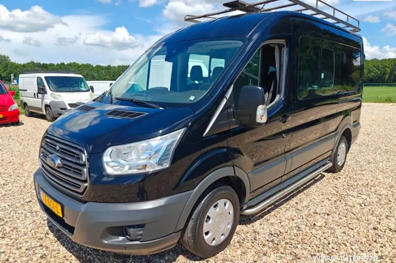 Ford Transit (2016)