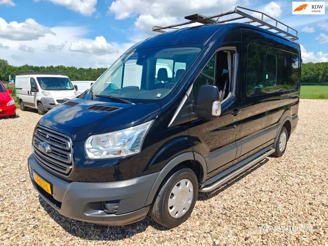 Ford Transit (2016) — foto 1