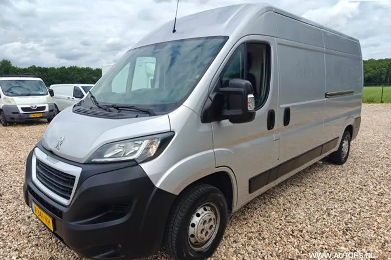 Peugeot Boxer (2018)