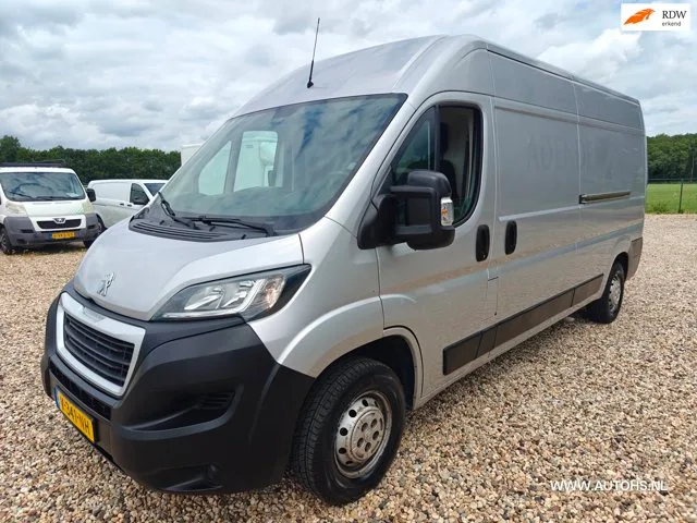 Peugeot Boxer (2018) — foto 1