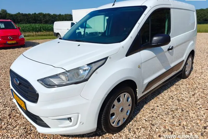Ford Transit Connect (2020)