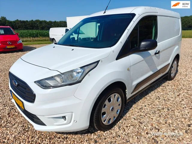 Ford Transit Connect (2020) — foto 1