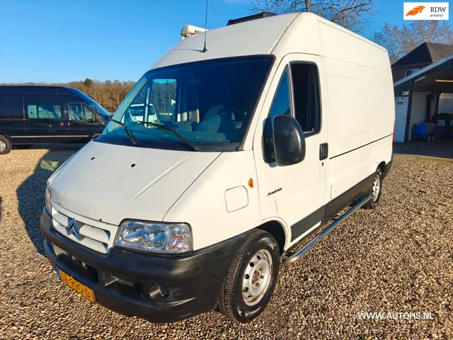 Citroën Jumper (2003) — foto 1
