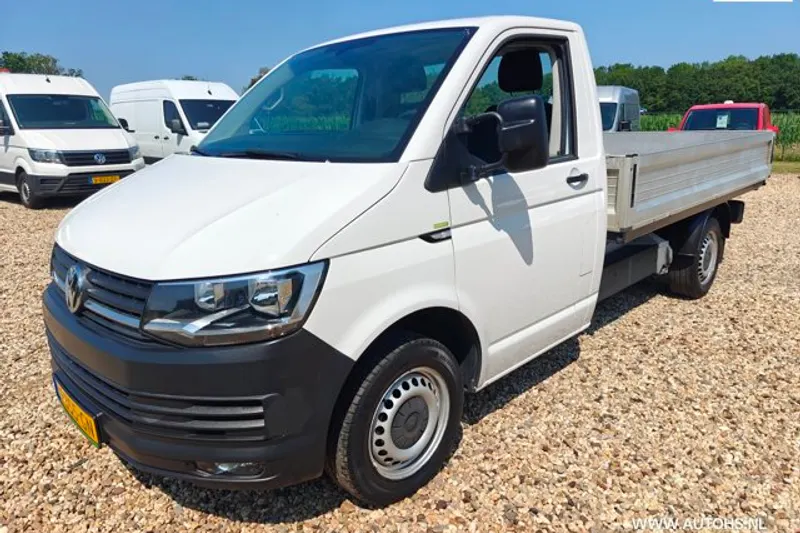Volkswagen Transporter (2017)