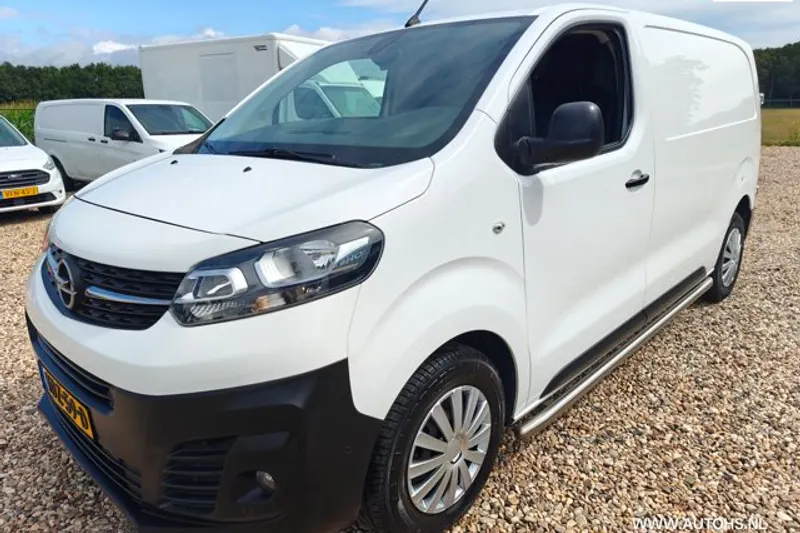 Opel Vivaro (2020)