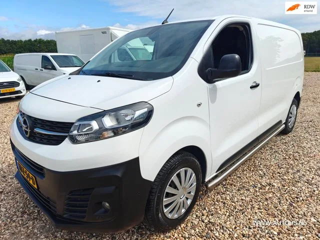 Opel Vivaro (2020) — foto 1