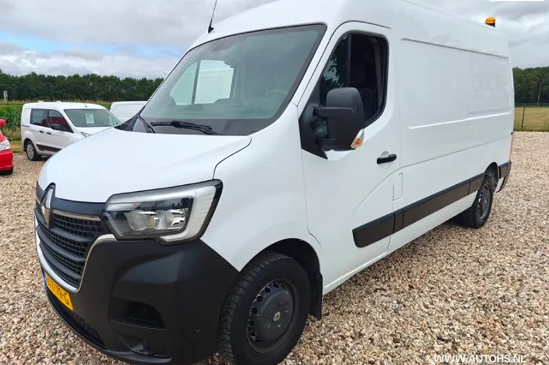 Renault Master (2020)