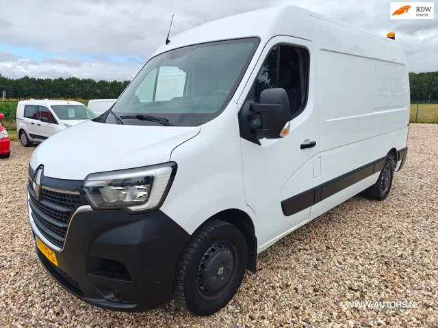 Renault Master (2020) — foto 1
