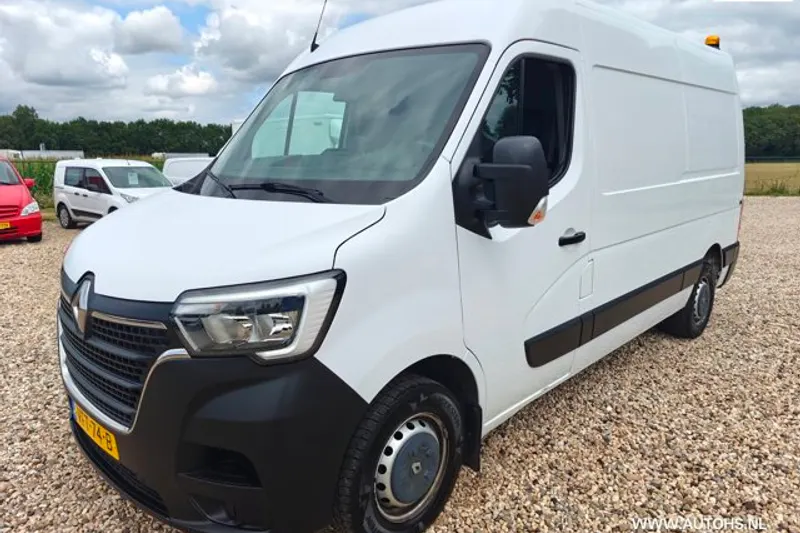 Renault Master (2020)