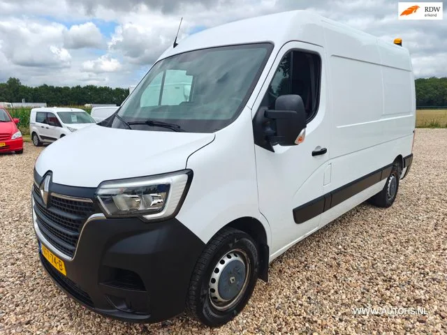 Renault Master (2020) — foto 1