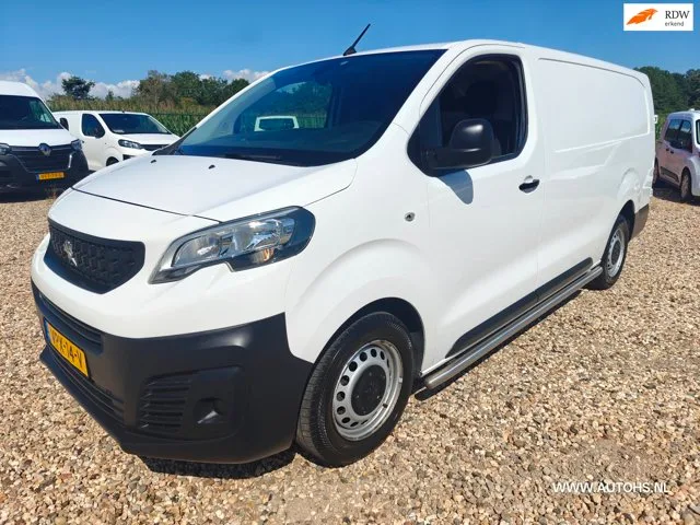 Peugeot Expert (2022) — foto 1