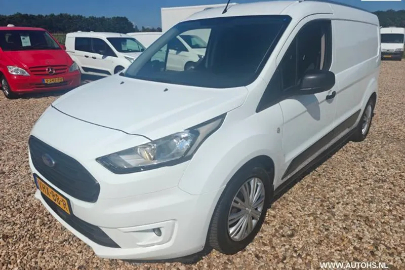 Ford Transit Connect (2021)
