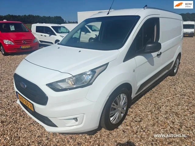 Ford Transit Connect (2021) — foto 1