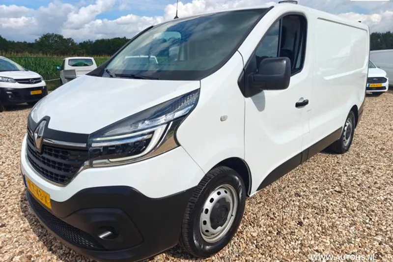 Renault Trafic (2021)