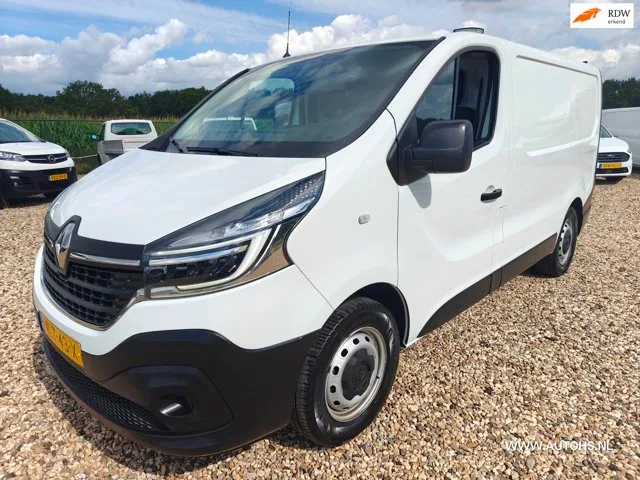 Renault Trafic (2021) — foto 1